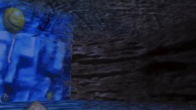 Is the Ice Key ACTUALLY in Donkey Kong 64?!