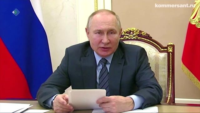 Владимир Путин указал на необходимость расселения трущоб.