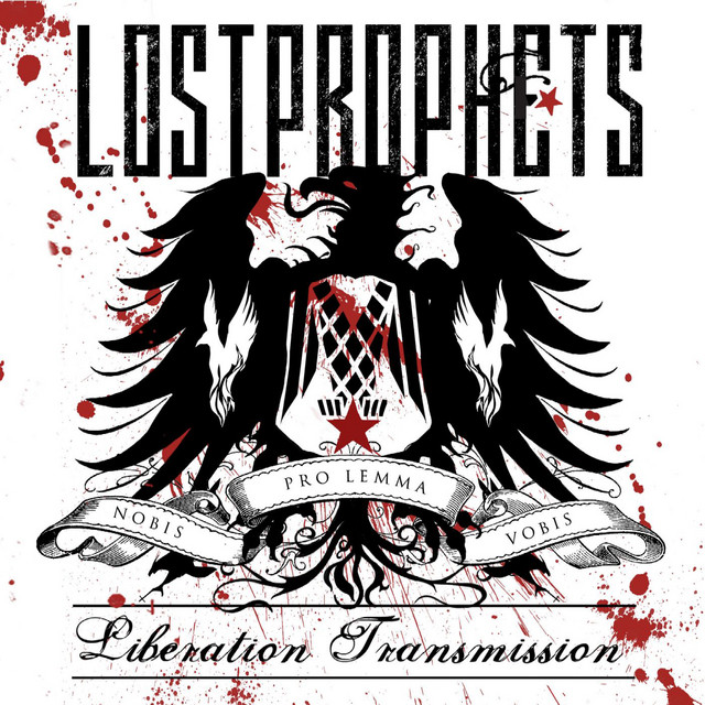 Lostprophets - Can-t Catch Tomorrow -Good Shoes Won-t Save You This Time-.mp4