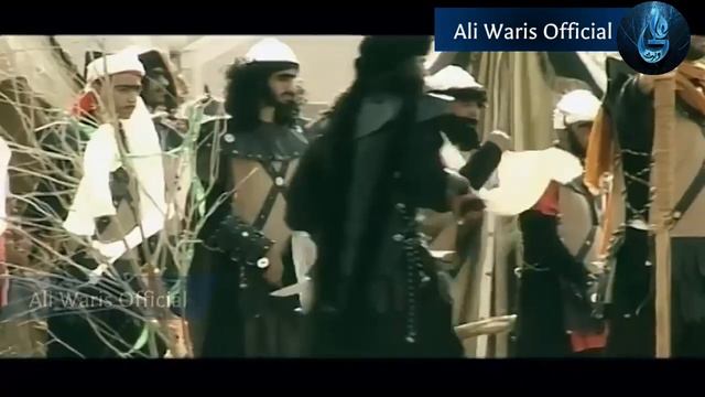 Shehzada E Qasim Whatsapp Status | by Ali Waris Official