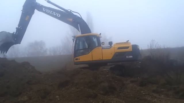 Volvo ec220 Dn Kettenbagger 4/4