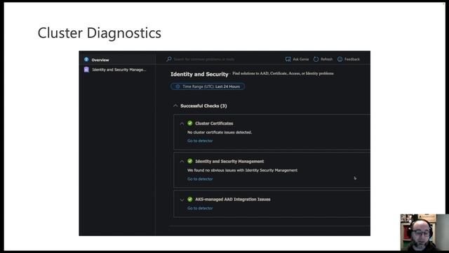 Introduction to Azure Kubernetes Service - Security Best Practices