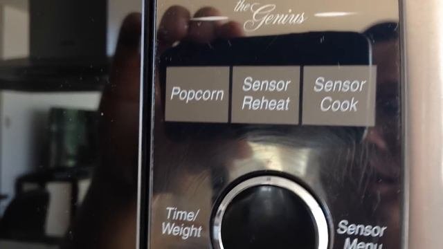 Panasonic microwave review