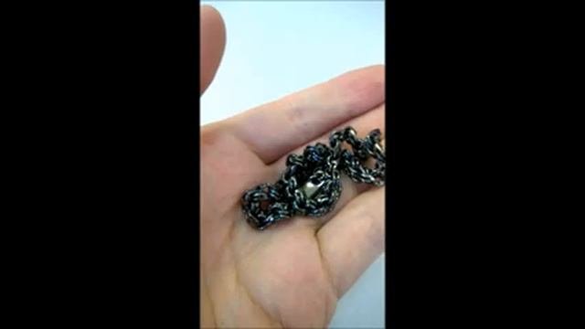 Чёрный родий рутений Ruthenium гальваника