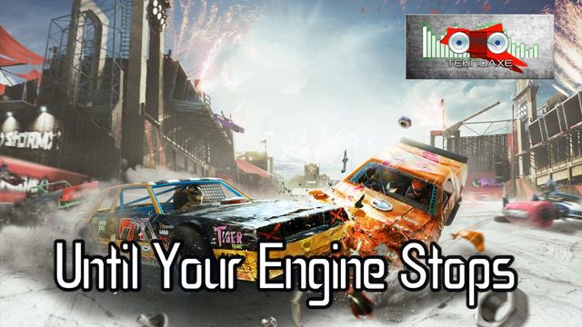 Until Your Engine Stops - Alternative Metal - Royalty Free Music