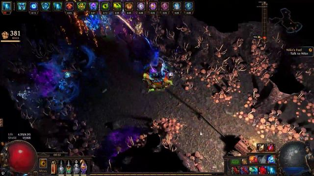 [Path of Exile 3.4] Delving - Pathfinder Poet's Pen