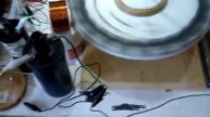 ELMA W 2 ( Второе видео с магнитным колесом Эда Лидскалнина )