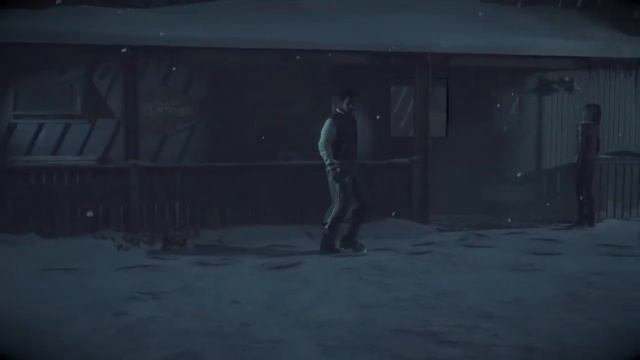 Until Dawn (EP8)- Matt is the killer!?