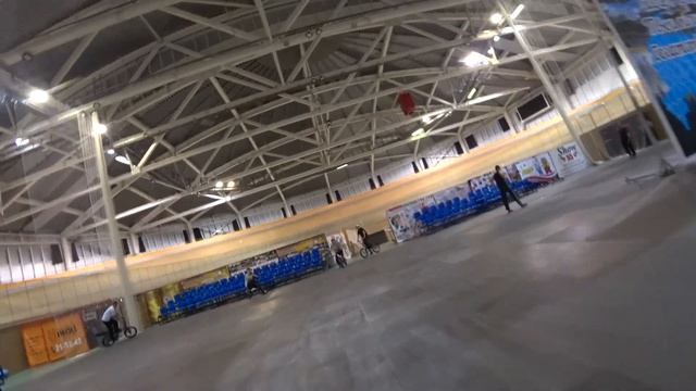 ОТКРЫЛИ СКЕЙТ-ПАРК?!БМХ ТРЮКИ2021