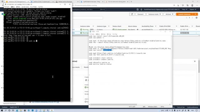 DevOps CICD with Jenkins Ansible Docker Terraform Session 7 Install jenkins using scr by kqscloud