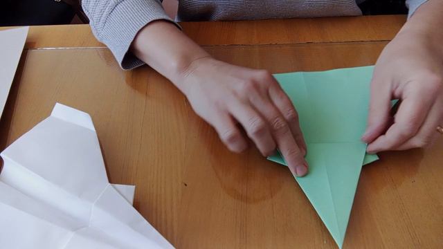 мастер класс оригами