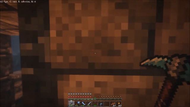 Minecraft 1.12.2 - Cybox Shaders Ultra