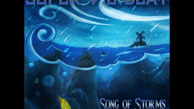 Legend of Zelda - Song Of Storms (Euro Tsunami Mix)