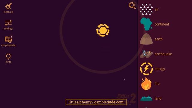 How to make CABLE CAR in Little Alchemy 2