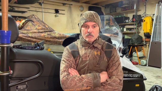 Снегоход. Часть 1. Муки выбора снегохода.