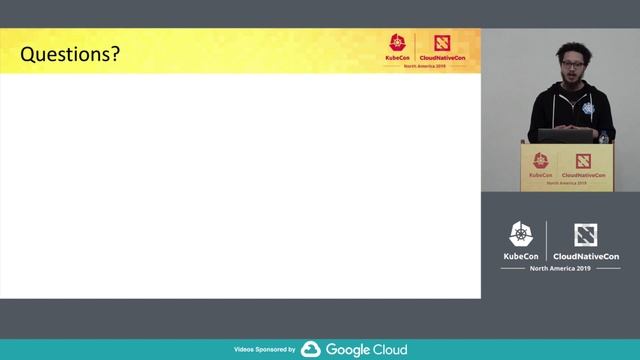 Intro: Kubernetes SIG PM - Stephen Augustus, VMware