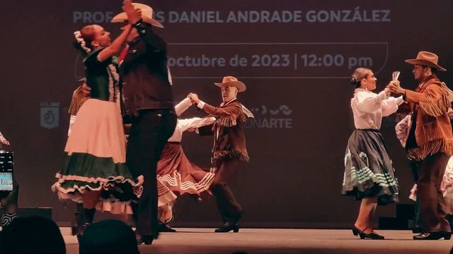 18 конкурс польки в Монтеррее ч15 #upskirt#костюмированный #латино #танец