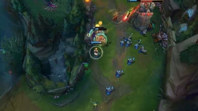 ЛУЧШИЕ ЧЕМПИОНЫ И СБОРКИ КОРЕИ для РУ! ПАТЧ 9.9! Поднимай ранг  перевод Phy League of Legends