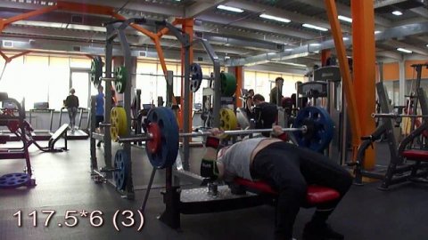 ,,Westside & Jim Wendler Style,,. Жим лёжа. Мц16. Д3.