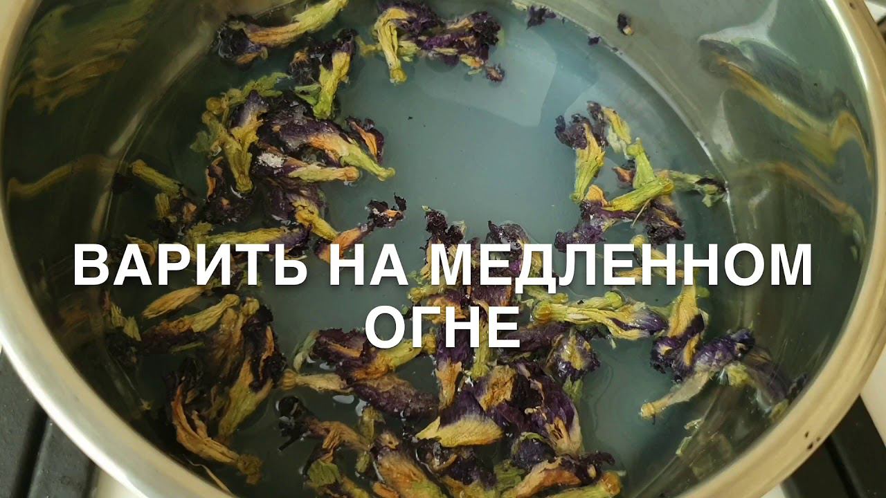 Сироп из анчана для коктейлей и выпечки