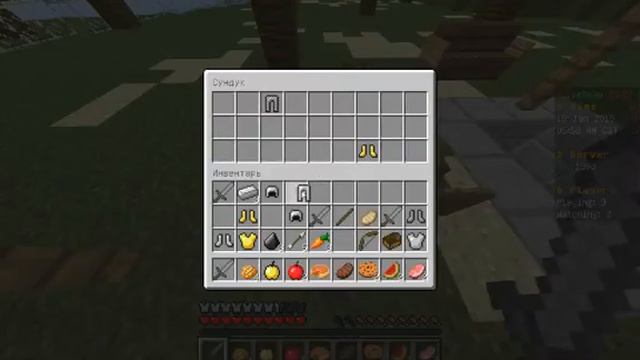 Minecraft Survival Games 20:Winds Of Change {Много чего}