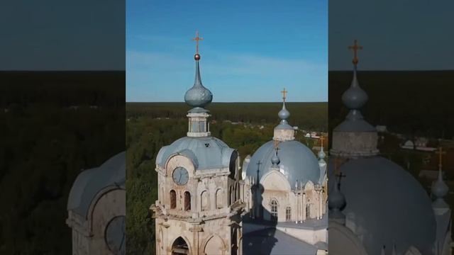 Церковь Троицы, Рязанская область ⛪️