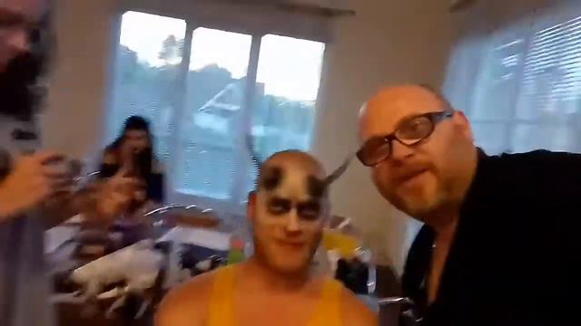 Реальна містика. backstage. Кто работает на проекте？Продюсер.