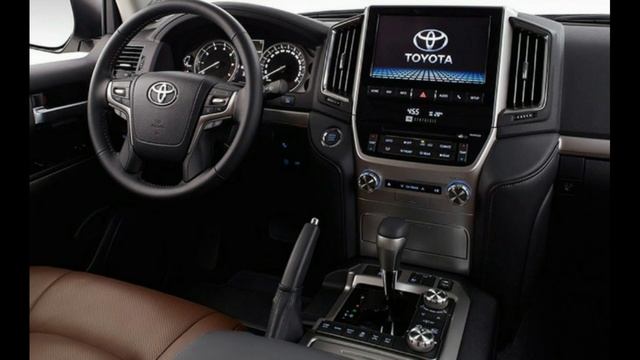 Next Gen Toyota Land Cruiser 2020 Detail Video