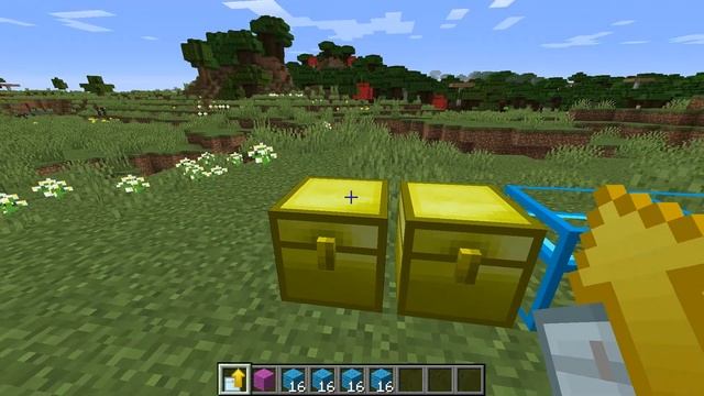 ОБЗОР МОДОВ MINECRAFT #8 - Новые Сундуки / Iron Chests
