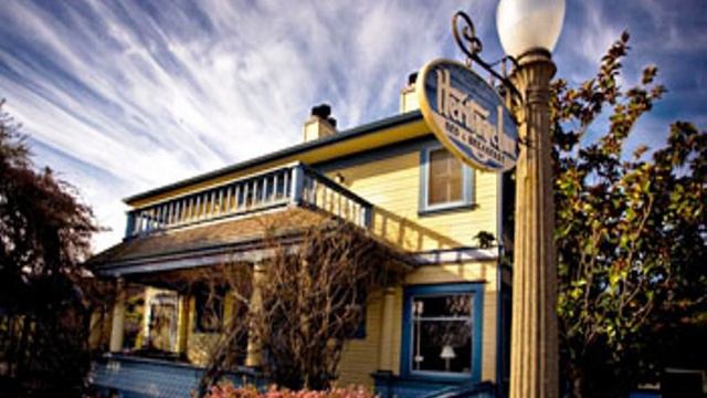 Heritage Inn Bed & Breakfast - San Luis Obispo - San Luis Obispo (California) - United States
