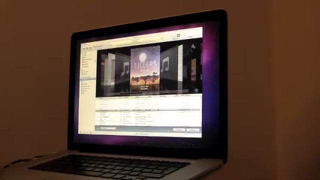 Flackerndes Display - MacBook Pro (late 08)