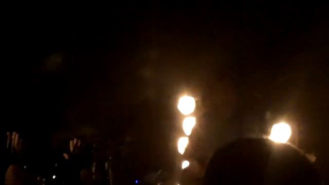 Starfield- Hosanna Live