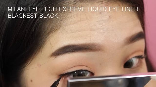 Taeyeon "I" Inspired Makeup Look