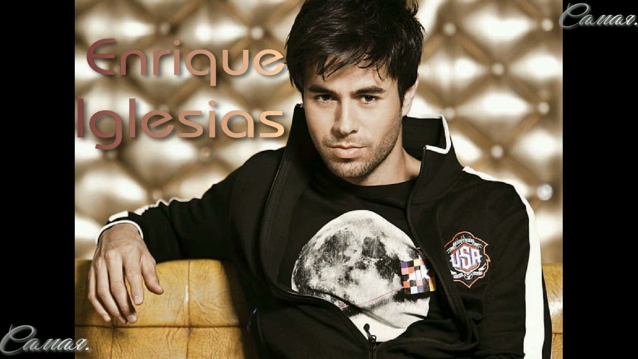 ---Enrique Iglesias---Tired Of Being Sorry---