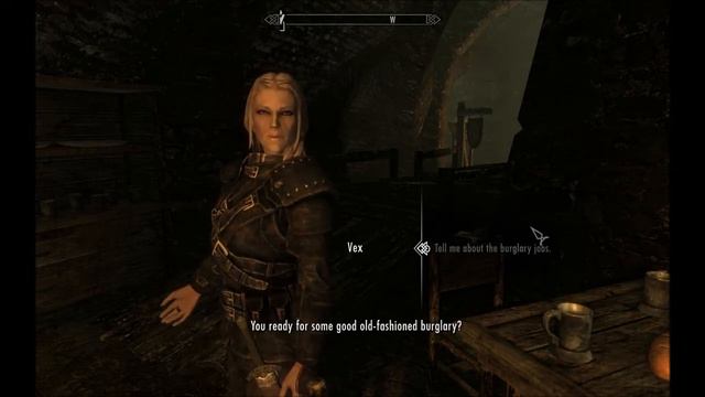 Skyrim: Thieve's Guild Episode 3 - The Cistern