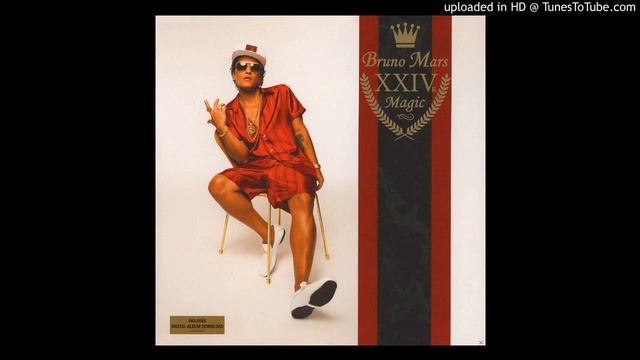 Bruno Mars - 24K Magic (Instrumental)