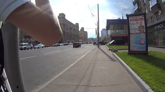 Это мой первый раз... - ЭПИЧНАЯ ПОЕЗДКА В МОСКВУ #2 - VLOG