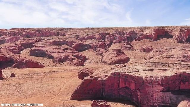 Native American Sleep Flute Music - Shamanic Meditation - Music for Relax, Healing, Meditation, Yog