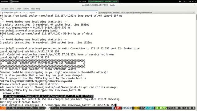 MCP Deployment in HW lab