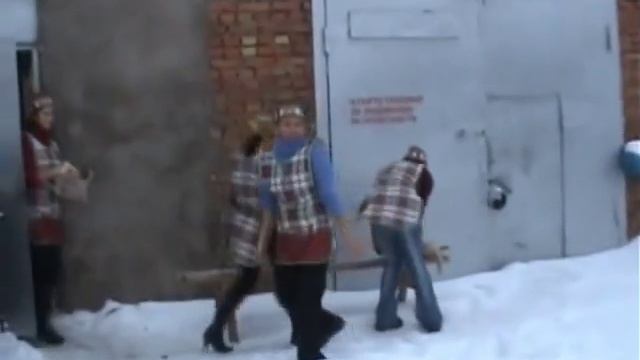 Щипаем гусей