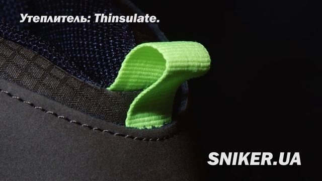 Мужские зимние ботинки Reebok Zigtrail Mobilize II Mid