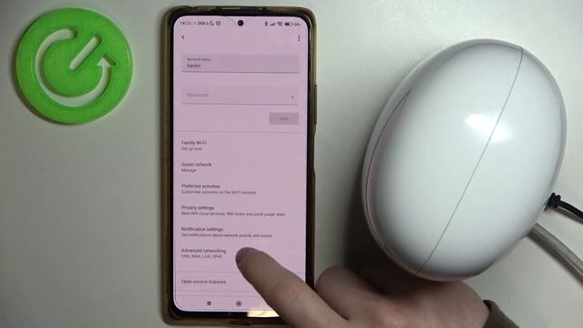 Google Nest WiFi How To Port Forward