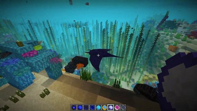 How To Turn Minecraft Into Avatar: The Way Of Water