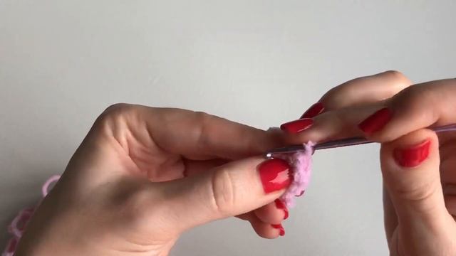 Мишка с сердечком. МК. Часть 2