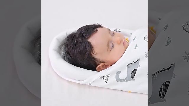 Спальный мешок для новорождённых