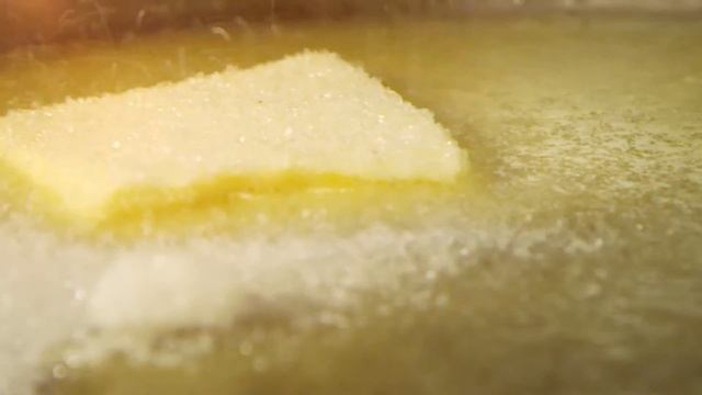 MANDARIN GOURMET. БАНАН ФЛАМБЕ