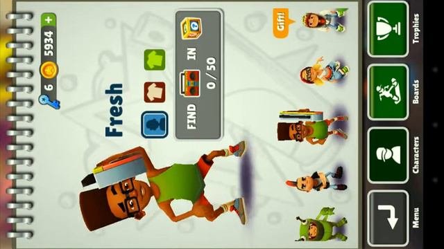 Обновление игры Subway Surfers Helloween