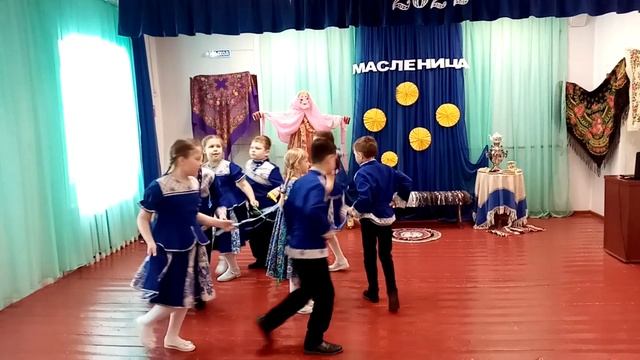 Игровое кино.Взгляд.2024.Масленница