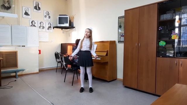 Отчетный концерт ДШИ23