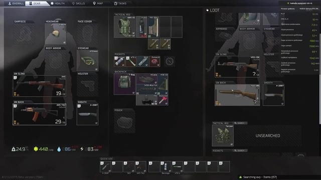 Escape From Tarkov - FPS fix?